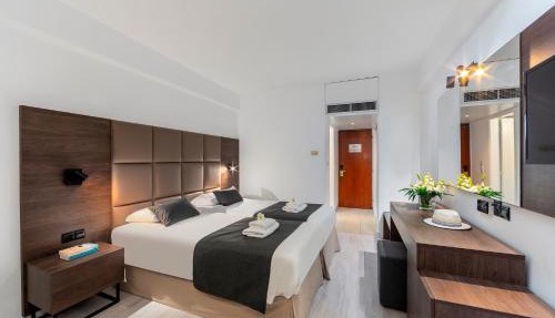 Odysseia Hotel Kapetanios in Limassol