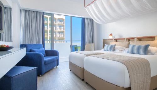 Lordos Beach Hotel & Spa in Larnaca