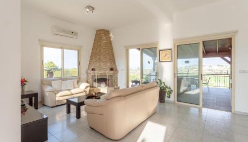 Villa Prodromos in Polis Chrysochous