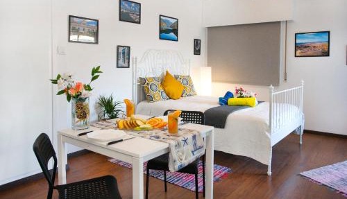 Poseidon Boutique Apartment 2 in Limassol