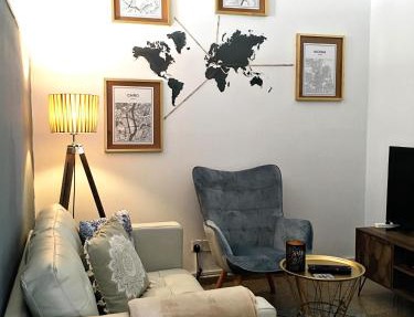 Cozy Getaway in Nicosia in Pano Lakatamia