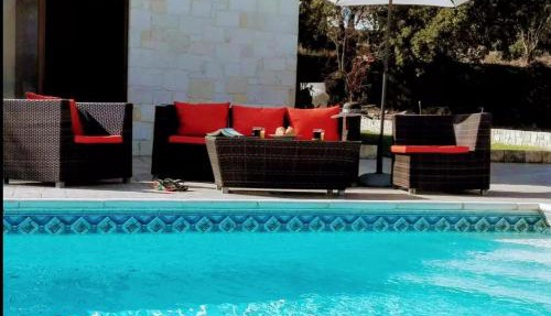 Lasa Valley Villa in Lasa