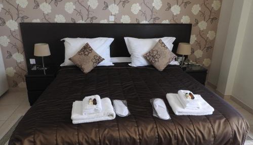 Hill View Hotel Apartments in Pissouri