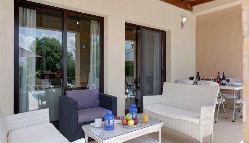 Villa Pashiana in Polis Chrysochous