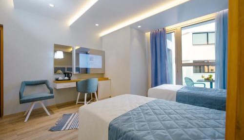 Qbic City Hotel in Larnaca