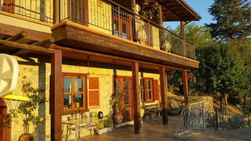 CasaLambra Pedoulas Exclusive Accomodation Troodos Mountains in Pedoulas