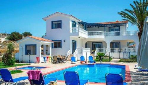 Villa Georgia in Coral Bay