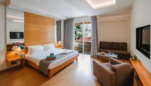 Napa Plaza Hotel (Adults Only) in Ayia Napa