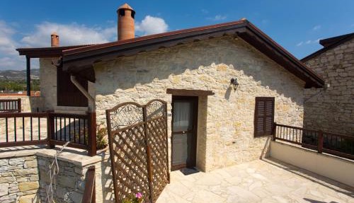 The Old Olive Mill House by TrulyCyprus in Dhoros