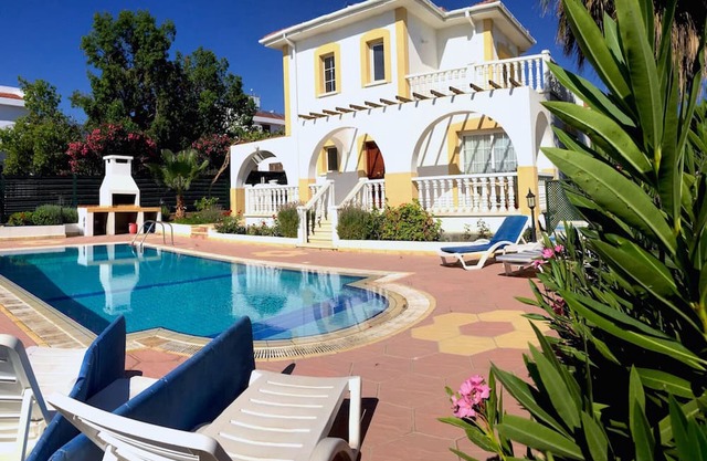 Villa Orange Beaches 